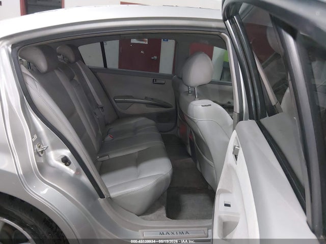 45139934 :رقم المزاد ، 1N4BA41E04C924018 vin ، 2004 Nissan Maxima 3.5 Se مزاد بيع