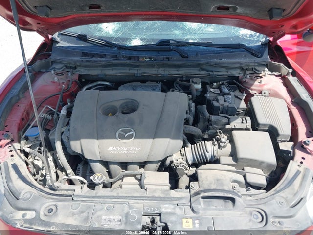 Продажа на аукционе авто 2014 Mazda Mazda6 I Grand Touring, vin: JM1GJ1W65E1151057, номер лота: 45139940