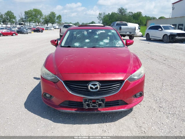Продажа на аукционе авто 2014 Mazda Mazda6 I Grand Touring, vin: JM1GJ1W65E1151057, номер лота: 45139940