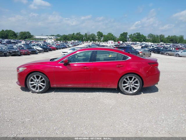 Продажа на аукционе авто 2014 Mazda Mazda6 I Grand Touring, vin: JM1GJ1W65E1151057, номер лота: 45139940