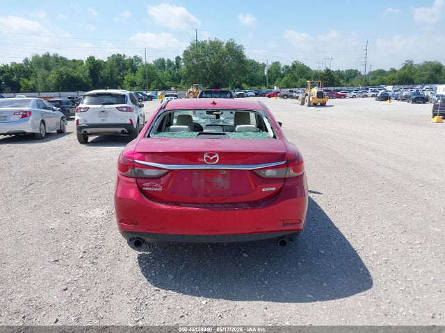 Продажа на аукционе авто 2014 Mazda Mazda6 I Grand Touring, vin: JM1GJ1W65E1151057, номер лота: 45139940