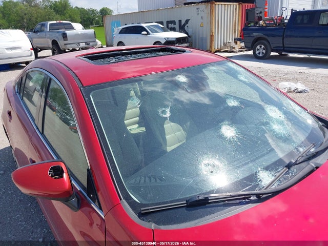 Продажа на аукционе авто 2014 Mazda Mazda6 I Grand Touring, vin: JM1GJ1W65E1151057, номер лота: 45139940