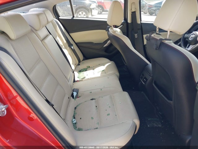 Продажа на аукционе авто 2014 Mazda Mazda6 I Grand Touring, vin: JM1GJ1W65E1151057, номер лота: 45139940