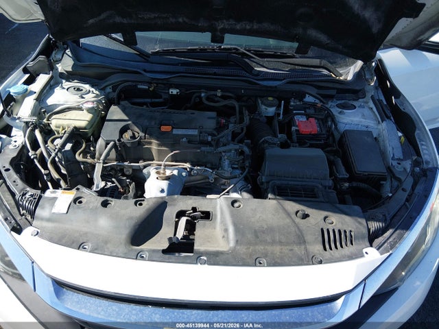 Honda Civic Lx 2016 2HGFC2F51GH563114 Image 10
