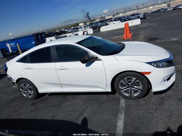 Honda Civic Lx 2016 2HGFC2F51GH563114 Image 14