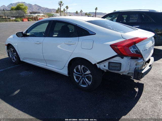 Honda Civic Lx 2016 2HGFC2F51GH563114 Image 3