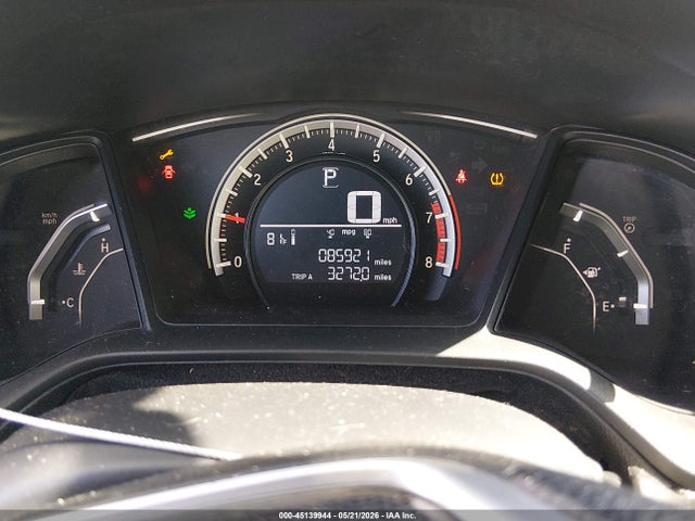 Honda Civic Lx 2016 2HGFC2F51GH563114 Image 7
