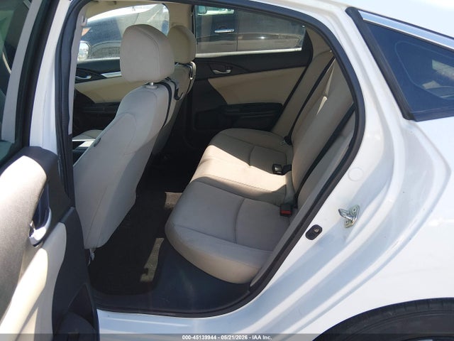 Honda Civic Lx 2016 2HGFC2F51GH563114 Image 8