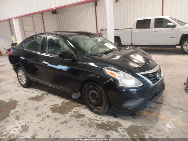 Aukcja sprzedaży 2017 Nissan Versa 1.6 Sv, vin: 3N1CN7AP5HL862781, numer aukcji: 45139945