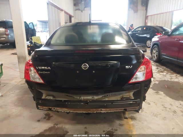 Aukcja sprzedaży 2017 Nissan Versa 1.6 Sv, vin: 3N1CN7AP5HL862781, numer aukcji: 45139945
