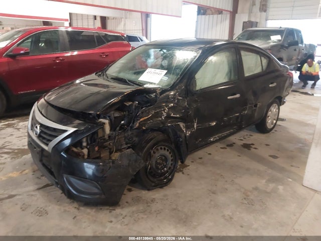 Aukcja sprzedaży 2017 Nissan Versa 1.6 Sv, vin: 3N1CN7AP5HL862781, numer aukcji: 45139945