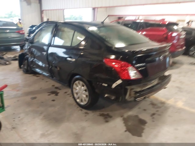 Aukcja sprzedaży 2017 Nissan Versa 1.6 Sv, vin: 3N1CN7AP5HL862781, numer aukcji: 45139945