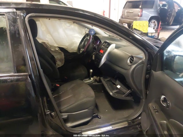 Aukcja sprzedaży 2017 Nissan Versa 1.6 Sv, vin: 3N1CN7AP5HL862781, numer aukcji: 45139945