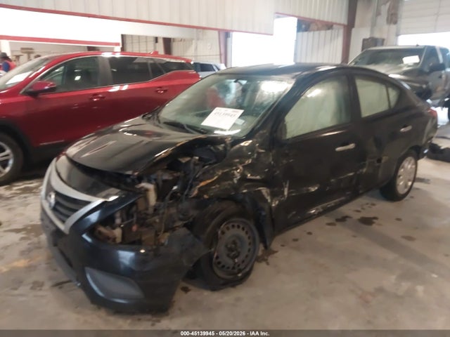 Aukcja sprzedaży 2017 Nissan Versa 1.6 Sv, vin: 3N1CN7AP5HL862781, numer aukcji: 45139945