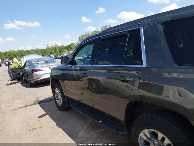 Продажа на аукционе авто 2019 Chevrolet Tahoe Ls, vin: 1GNSKAKC3KR269759, номер лота: 45139946