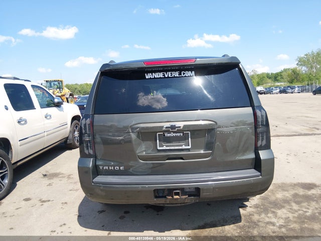 Продажа на аукционе авто 2019 Chevrolet Tahoe Ls, vin: 1GNSKAKC3KR269759, номер лота: 45139946
