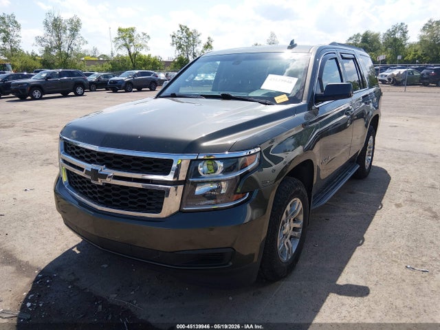 Продажа на аукционе авто 2019 Chevrolet Tahoe Ls, vin: 1GNSKAKC3KR269759, номер лота: 45139946