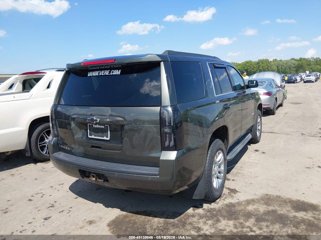 Продажа на аукционе авто 2019 Chevrolet Tahoe Ls, vin: 1GNSKAKC3KR269759, номер лота: 45139946