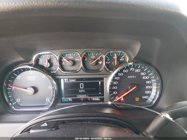 Продажа на аукционе авто 2019 Chevrolet Tahoe Ls, vin: 1GNSKAKC3KR269759, номер лота: 45139946