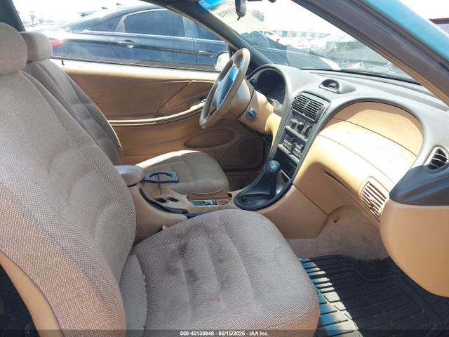 45139948 :رقم المزاد ، 1FALP404XVF122717 vin ، 1997 Ford Mustang مزاد بيع