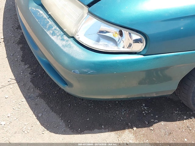 45139948 :رقم المزاد ، 1FALP404XVF122717 vin ، 1997 Ford Mustang مزاد بيع