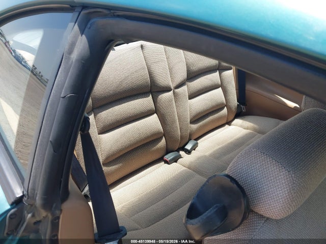 45139948 :رقم المزاد ، 1FALP404XVF122717 vin ، 1997 Ford Mustang مزاد بيع