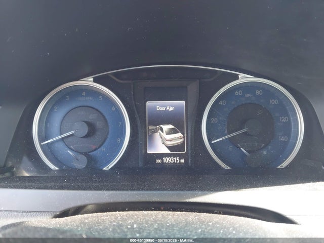 4T1BF1FK4GU605191 Toyota CAMRY LE