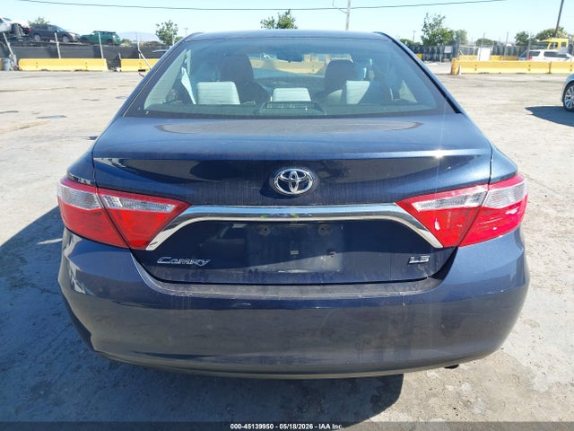4T1BF1FK4GU605191 Toyota CAMRY LE