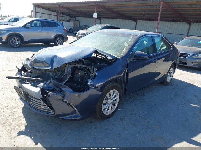 4T1BF1FK4GU605191 Toyota CAMRY LE