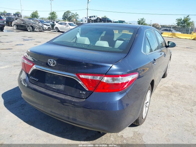 4T1BF1FK4GU605191 Toyota CAMRY LE