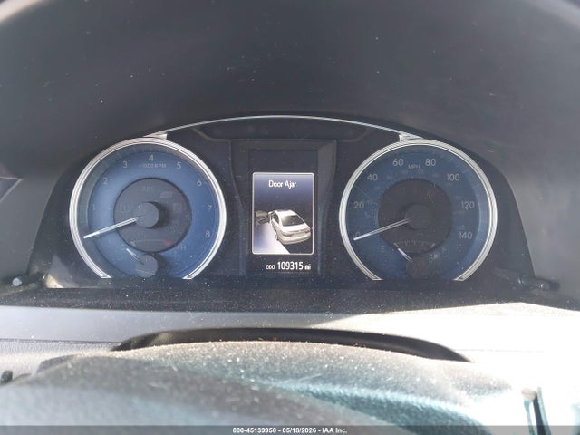 4T1BF1FK4GU605191 Toyota CAMRY LE