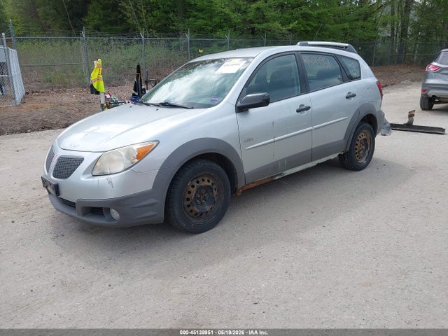 Продажа на аукционе авто 2006 Pontiac Vibe, vin: 5Y2SL65876Z416469, номер лота: 45139951