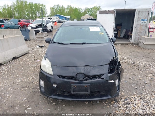 45139952 :رقم المزاد ، JTDKN3DU7A0153761 vin ، 2010 Toyota Prius Iii مزاد بيع