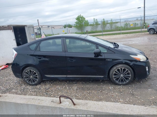 45139952 :رقم المزاد ، JTDKN3DU7A0153761 vin ، 2010 Toyota Prius Iii مزاد بيع