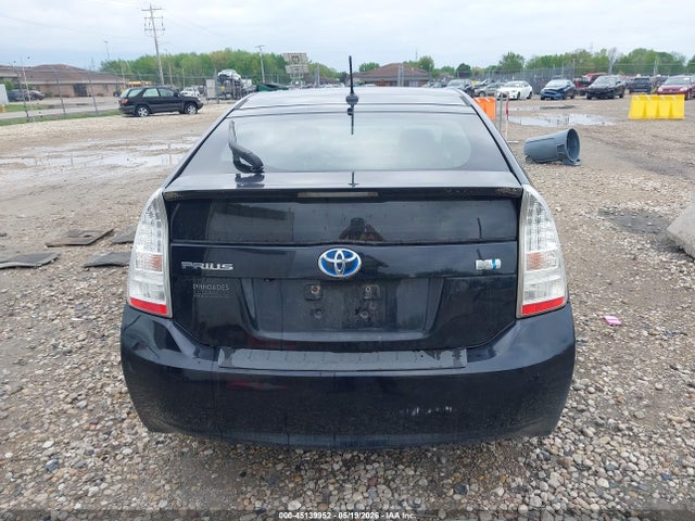 45139952 :رقم المزاد ، JTDKN3DU7A0153761 vin ، 2010 Toyota Prius Iii مزاد بيع