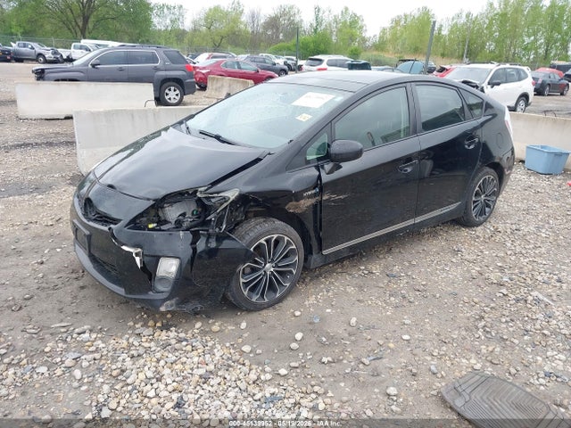 45139952 :رقم المزاد ، JTDKN3DU7A0153761 vin ، 2010 Toyota Prius Iii مزاد بيع