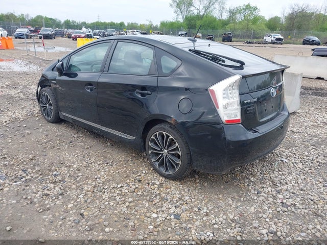 45139952 :رقم المزاد ، JTDKN3DU7A0153761 vin ، 2010 Toyota Prius Iii مزاد بيع