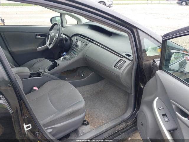 45139952 :رقم المزاد ، JTDKN3DU7A0153761 vin ، 2010 Toyota Prius Iii مزاد بيع