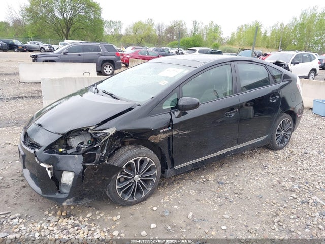 45139952 :رقم المزاد ، JTDKN3DU7A0153761 vin ، 2010 Toyota Prius Iii مزاد بيع