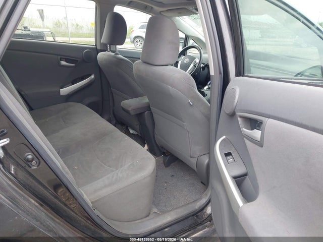 45139952 :رقم المزاد ، JTDKN3DU7A0153761 vin ، 2010 Toyota Prius Iii مزاد بيع
