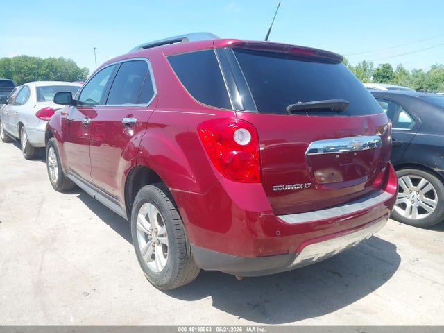 2010 Chevrolet Equinox Lt მანქანა იყიდება აუქციონზე, vin: 2CNFLNEW9A6373456, აუქციონის ნომერი: 45139953