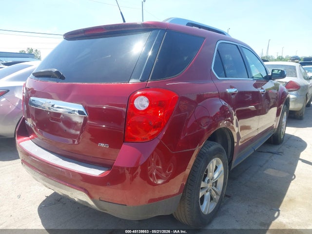 2010 Chevrolet Equinox Lt მანქანა იყიდება აუქციონზე, vin: 2CNFLNEW9A6373456, აუქციონის ნომერი: 45139953