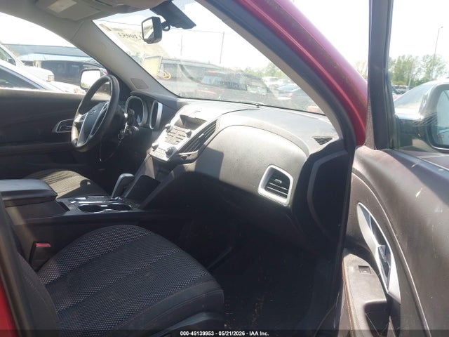 2010 Chevrolet Equinox Lt მანქანა იყიდება აუქციონზე, vin: 2CNFLNEW9A6373456, აუქციონის ნომერი: 45139953