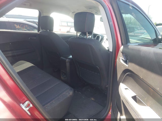 2010 Chevrolet Equinox Lt მანქანა იყიდება აუქციონზე, vin: 2CNFLNEW9A6373456, აუქციონის ნომერი: 45139953