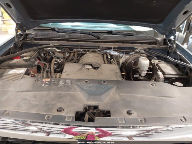 Aukcja sprzedaży 2016 Chevrolet Silverado 1500 Wt, vin: 1GCNKNEH6GZ327942, numer aukcji: 45139954
