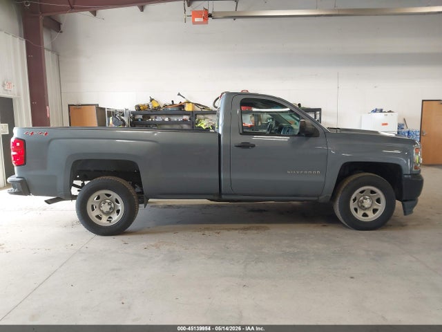 Aukcja sprzedaży 2016 Chevrolet Silverado 1500 Wt, vin: 1GCNKNEH6GZ327942, numer aukcji: 45139954