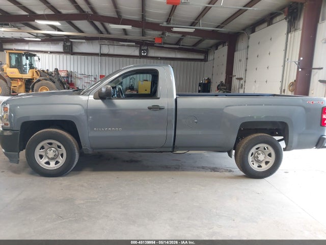 Aukcja sprzedaży 2016 Chevrolet Silverado 1500 Wt, vin: 1GCNKNEH6GZ327942, numer aukcji: 45139954
