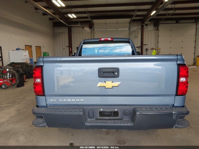 Aukcja sprzedaży 2016 Chevrolet Silverado 1500 Wt, vin: 1GCNKNEH6GZ327942, numer aukcji: 45139954
