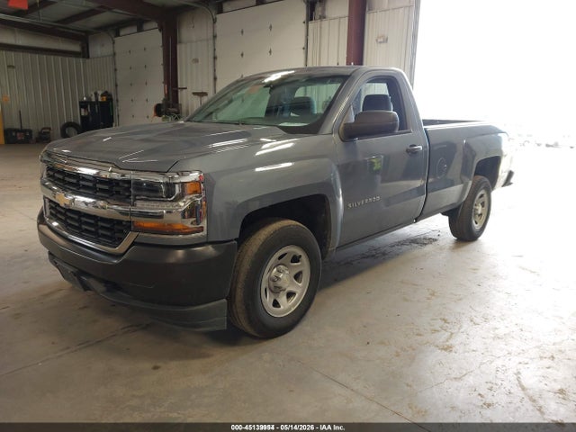Aukcja sprzedaży 2016 Chevrolet Silverado 1500 Wt, vin: 1GCNKNEH6GZ327942, numer aukcji: 45139954