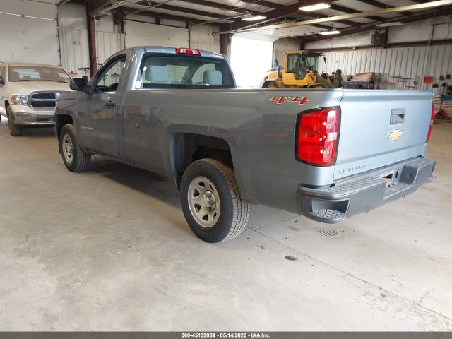 Aukcja sprzedaży 2016 Chevrolet Silverado 1500 Wt, vin: 1GCNKNEH6GZ327942, numer aukcji: 45139954